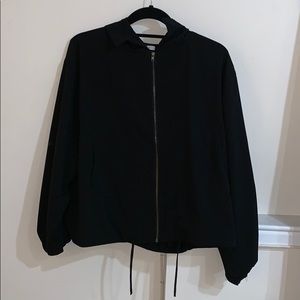 Workout hooded Naked Zebra size small